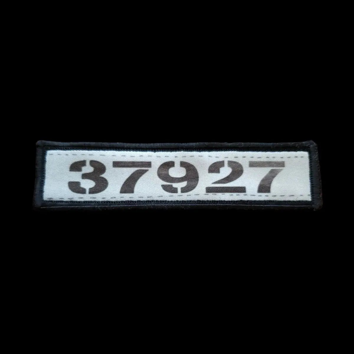 1X4 Shawshank Redemption Prison Number Morale Patch 1