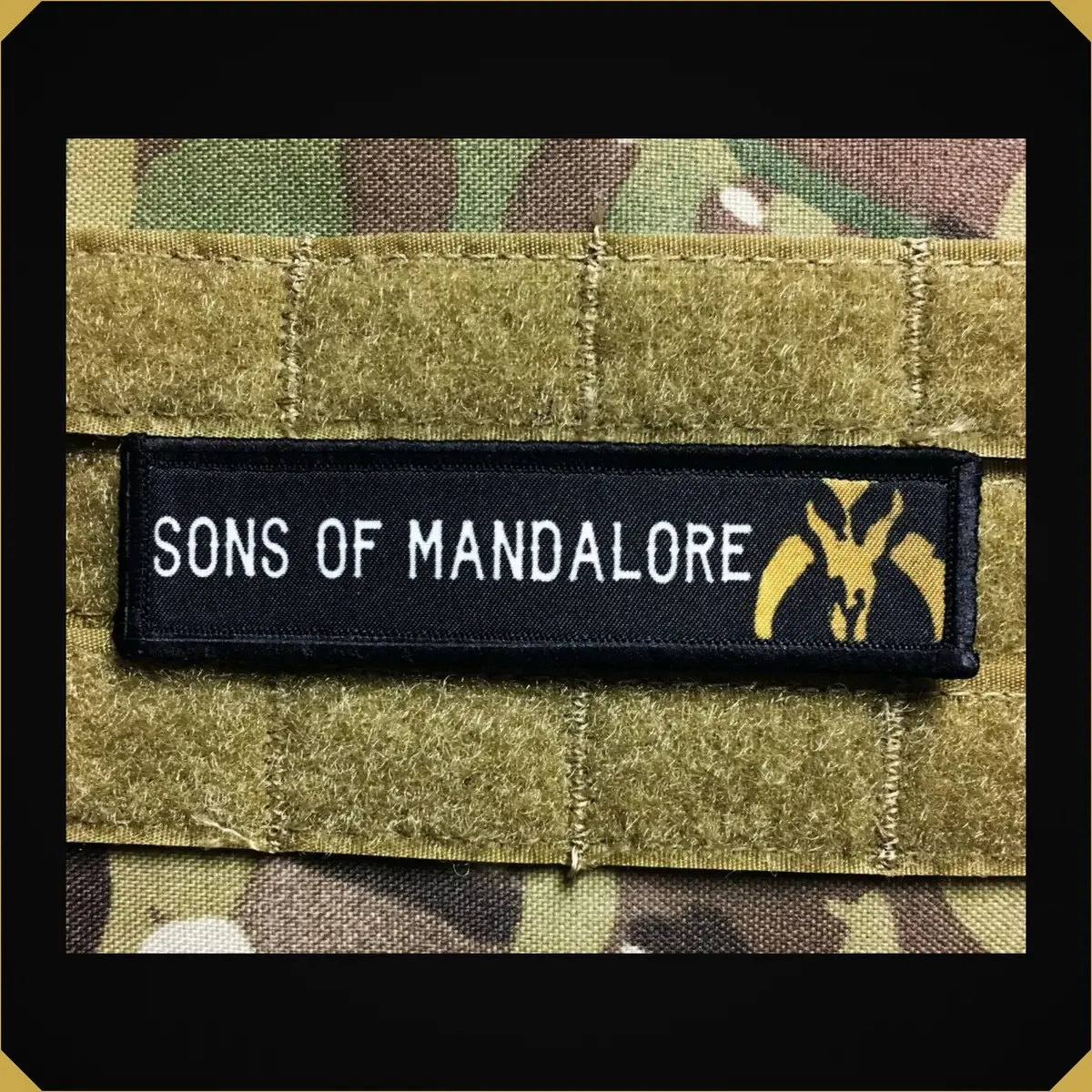 1X4 Star Wars Sons Of Mandalore Morale Patch 1