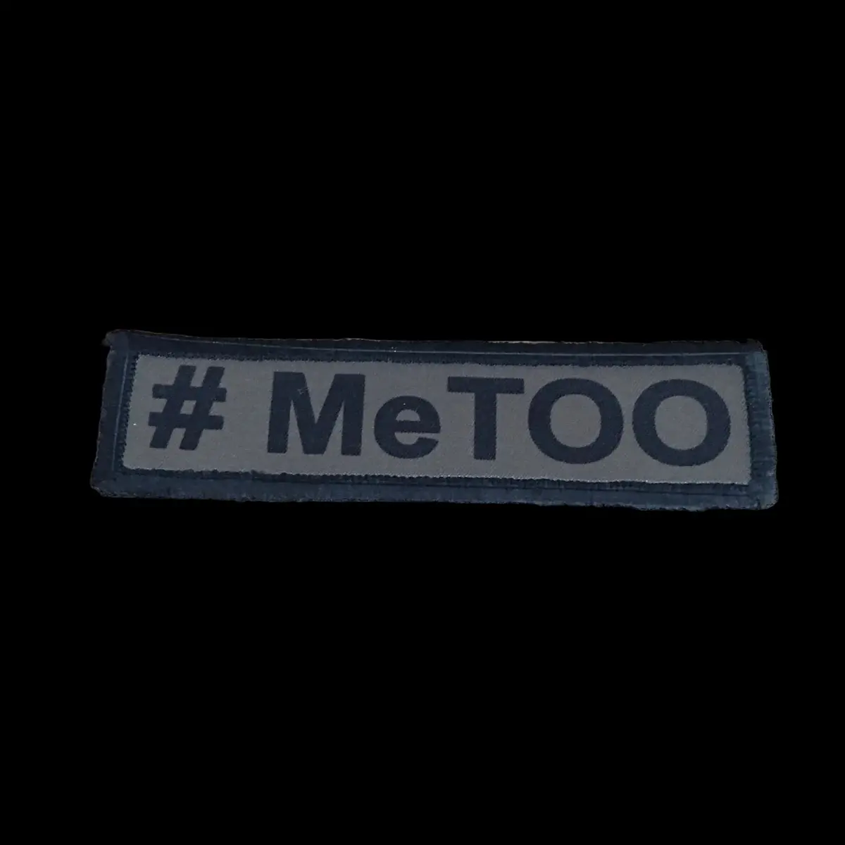 1X4 Tactical #Metoo Morale Patch 1