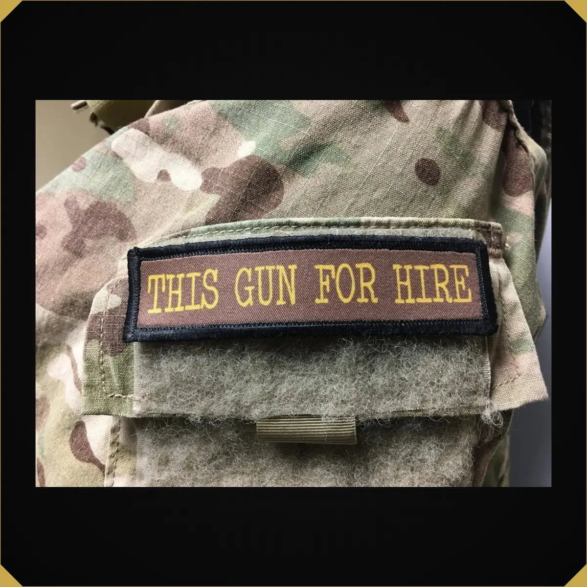 1X4 This Gun For Hire Morale Patch 1