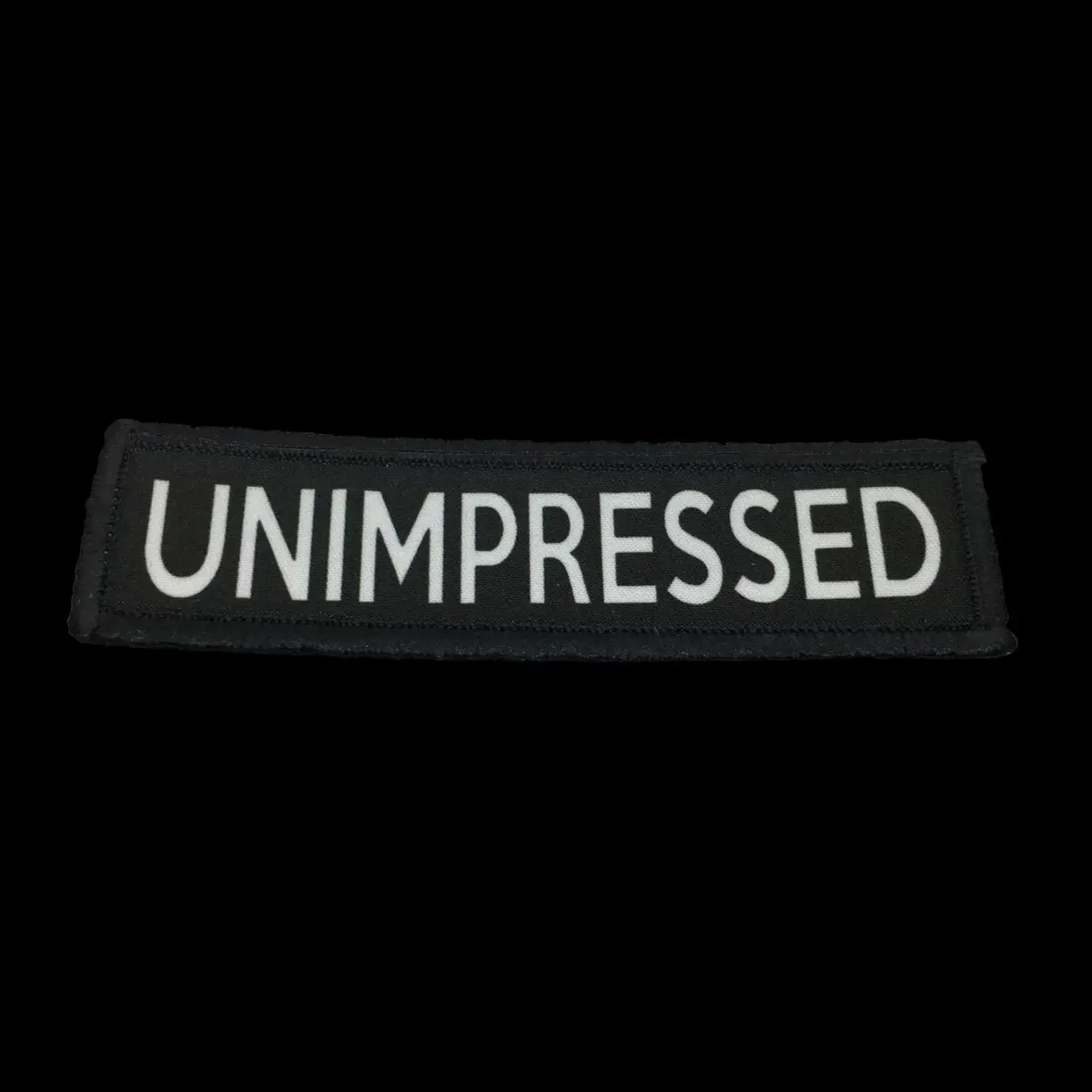 1X4 Unimpressed Morale Patch 1