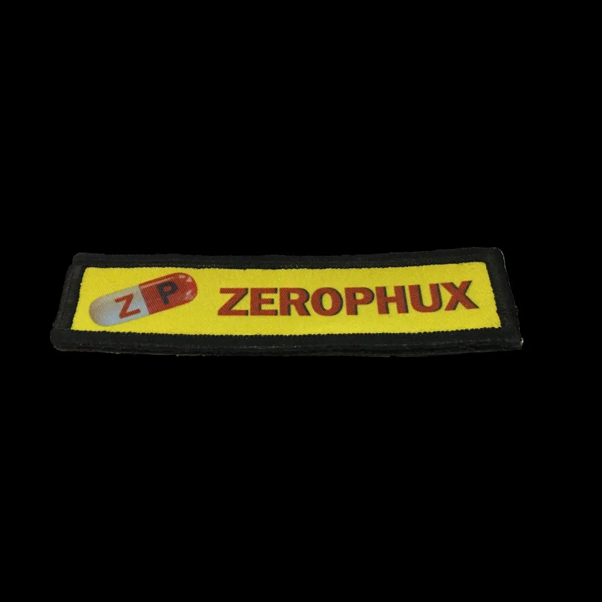 1X4 Zerophux Morale Patch 1