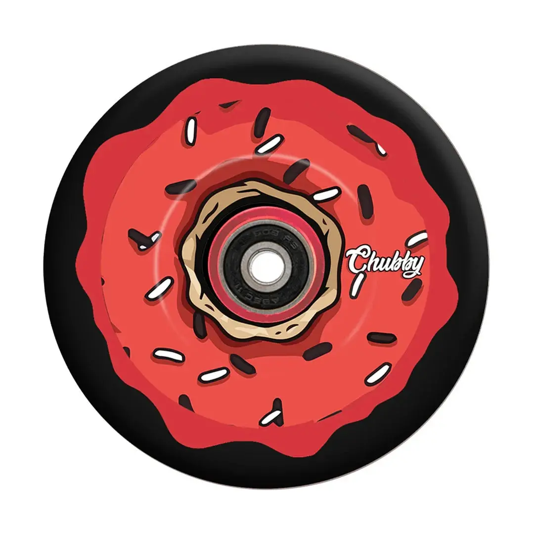 Chubby Doughnut Devil Stunt Scooter Wheel 110Mm 1