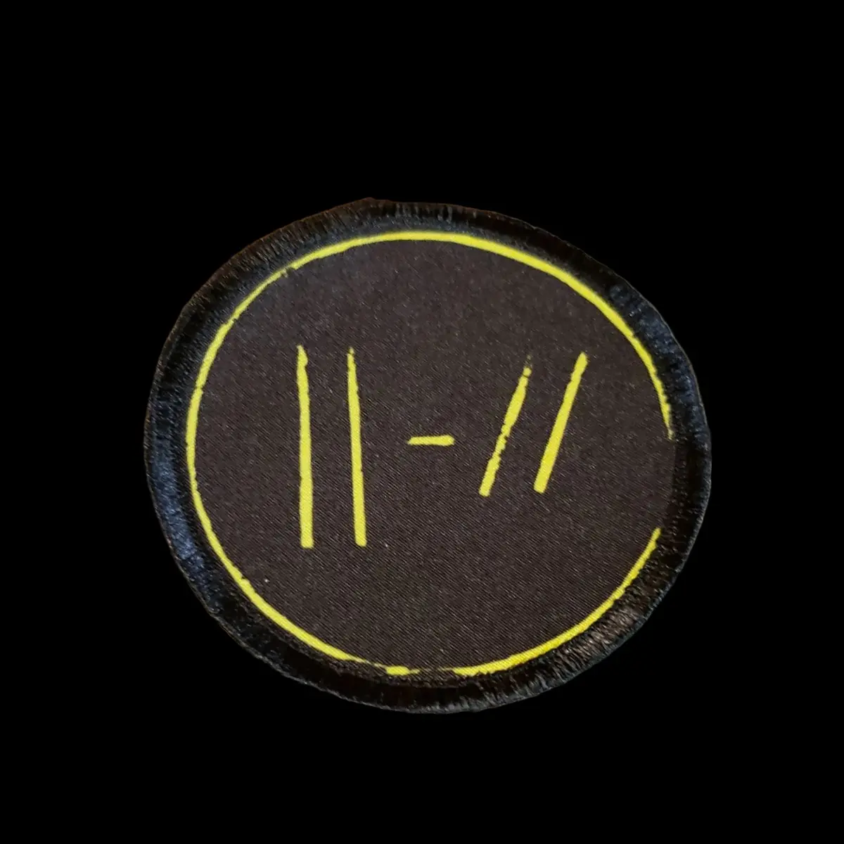 21 Pilots Logo Morale Patch 1