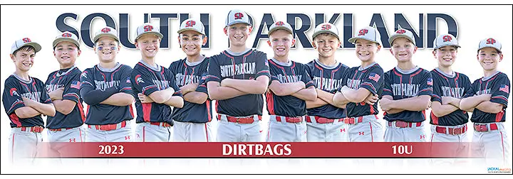 2023 South Parkland Dirtbags 10U 1