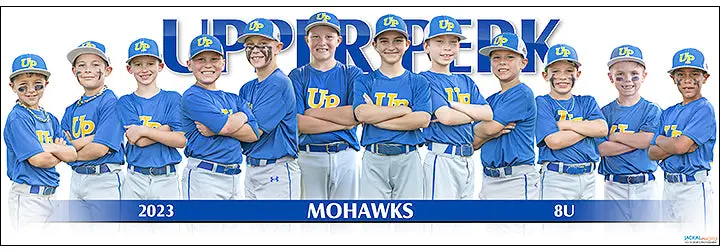 2023 Upper Perk Mohawks 8U 1
