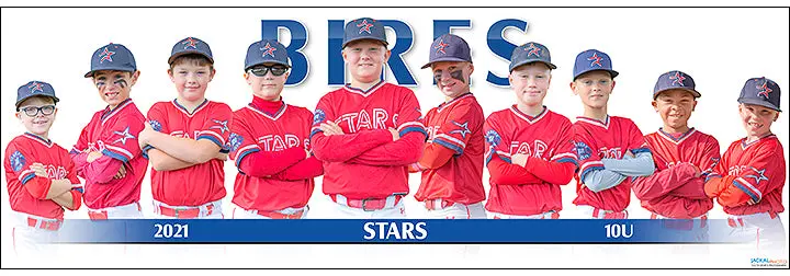 2021 Bires Stars 10U 1