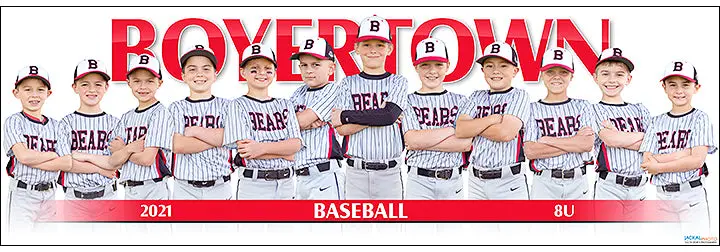 2021 Boyertown Bears 8U 1