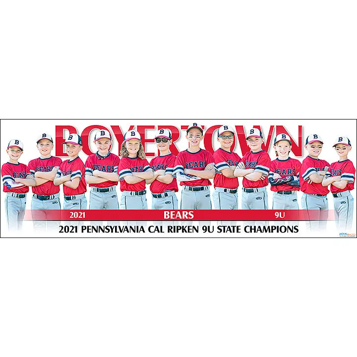 2021 Boyertown Bears 9U 1