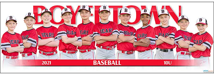 2021 Boyertown Bears 10U 1