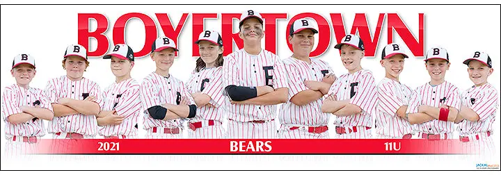 2021 Boyertown Bears 11U 1
