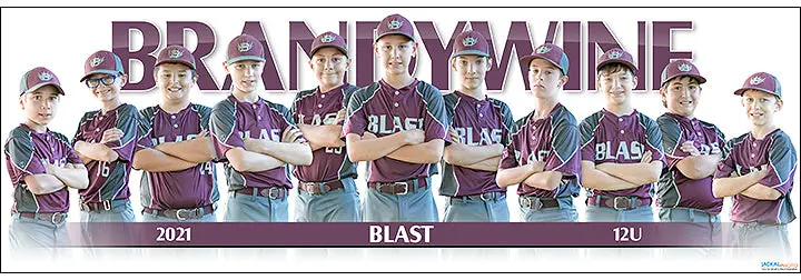 2021 Brandywine Blast 12U 1