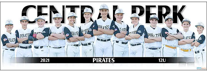 2021 Central Perk Pirates 12U 1