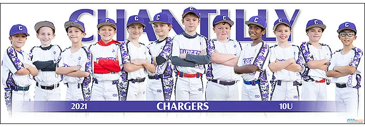 2021 Chantilly Chargers 10U 1