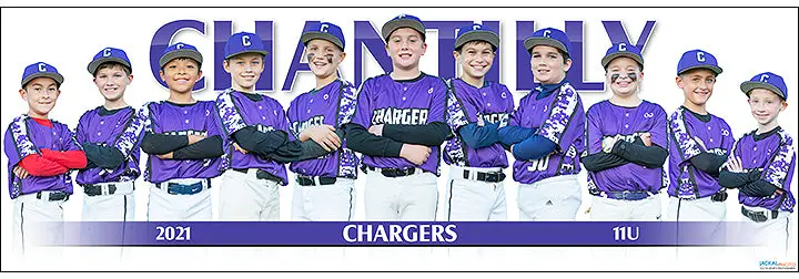 2021 Chantilly Chargers 11U 1