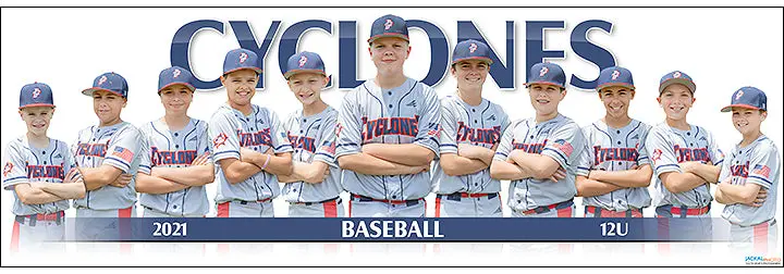2021 Cicero Baseball 12U 1