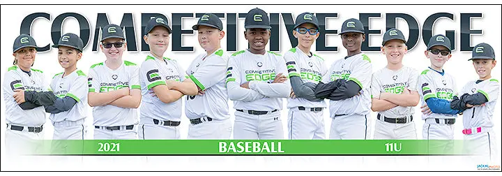 2021 Competitive Edge 11U 1