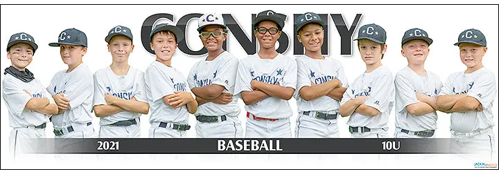2021 Conshohocken Baseball 10U 1