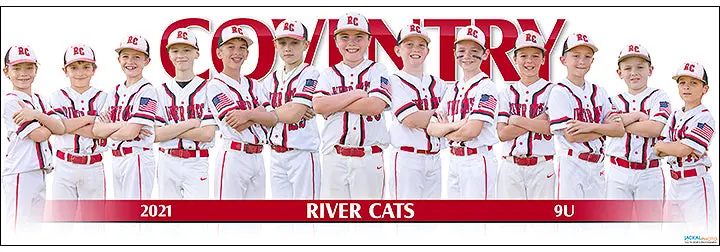2021 Coventry Baseball 9U 1