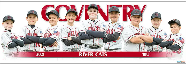 2021 Coventry River Cats 10U 1
