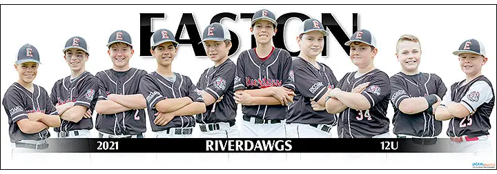 2021 Easton Riverdawgs 12U 1