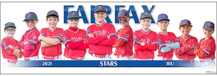 2021 Fairfax Stars 10U 1