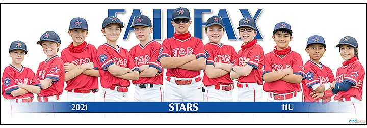2021 Fairfax Stars 11U 1