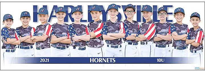 2021 Harleysville Hornets 10U 1