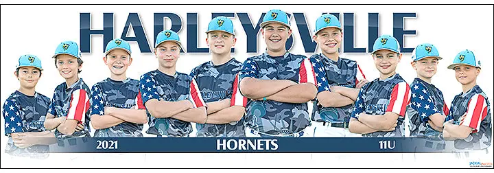 2021 Harleysville Hornets 11U 1
