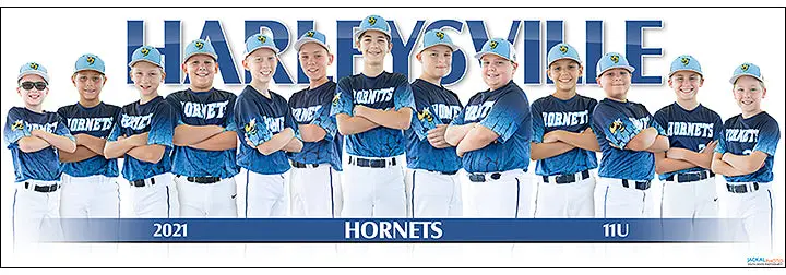 2021 Harleysville Hornets 11B 1