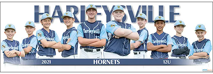 2021 Harleysville Hornets 12U 1