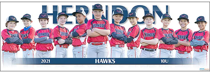 2021 Herndon Hawks 10U 1