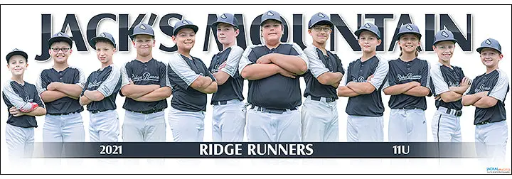 2021 Jack's Mountain Ridge Runners 11U 1