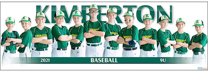 2021 Kimberton Baseball 9U-Finger 1