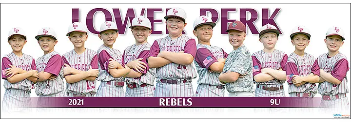 2021 Lower Perk Rebels 9U-Black 1