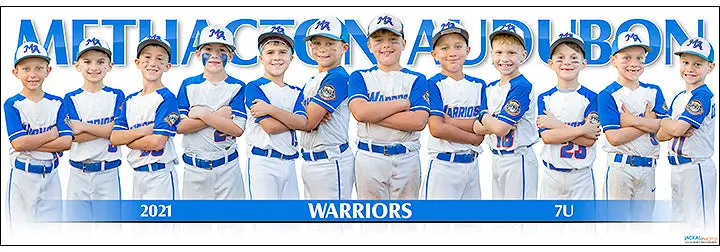 2021 Mara Warriors 7U 1