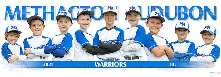 2021 Mara Baseball 8U 1