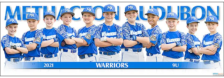 2021 Mara Baseball 9U 1