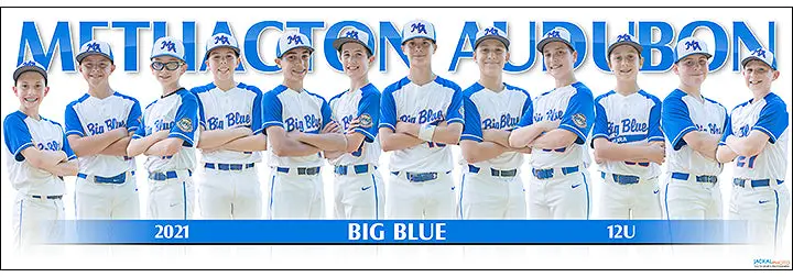 2021 Mara Big Blue 12U 1