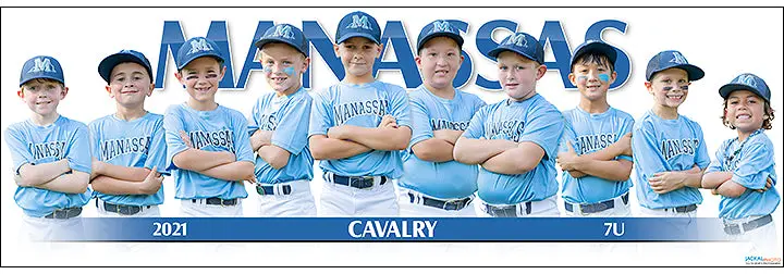 2021 Manassas Cavalry 7U 1