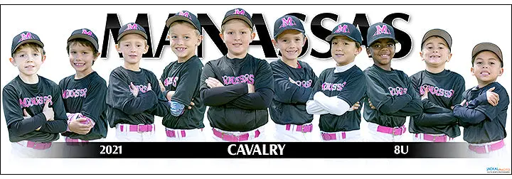 2021 Manassas Cavalry 8U 1
