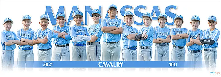 2021 Manassas Cavalry 10U 1