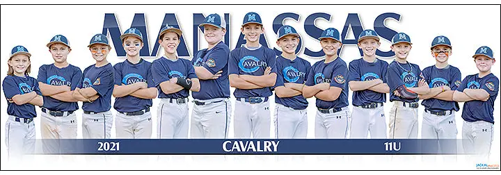 2021 Manassas Cavalry 11U 1