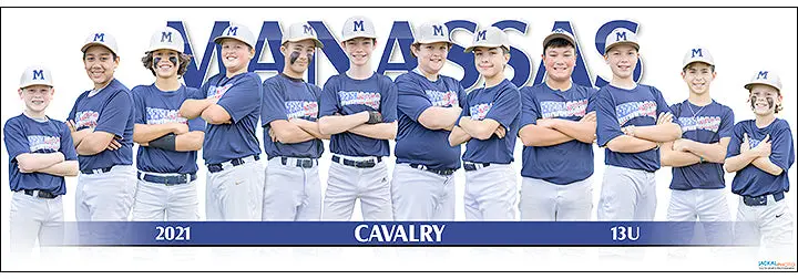 2021 Manassas Cavalry 13U 1