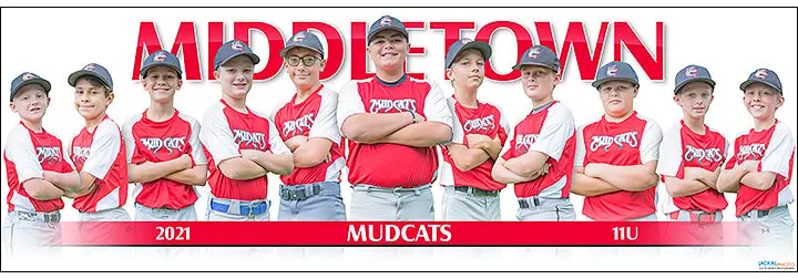 2021 Middletown Mudcats 11U 1