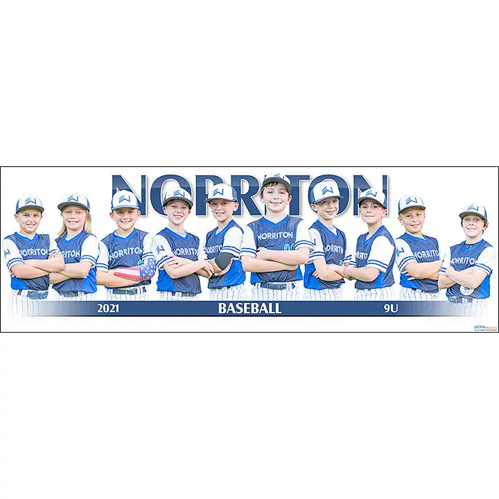 2021 Norriton Baseball 9U 1