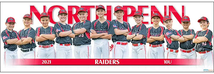 2021 North Penn Raiders 10U 1