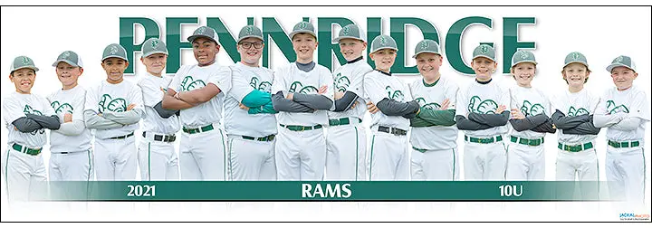 2021 Pennridge Rams 10U 1