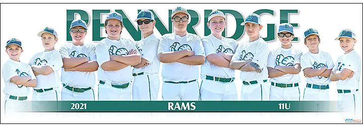 2021 Pennridge Rams 11U 1
