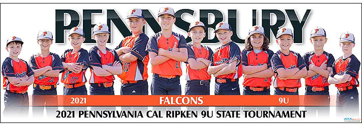 2021 Pennsbury Falcons 9U 1
